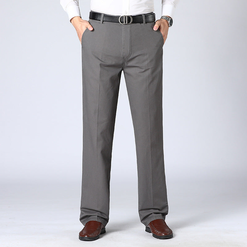 Men's Polished Casual Pants