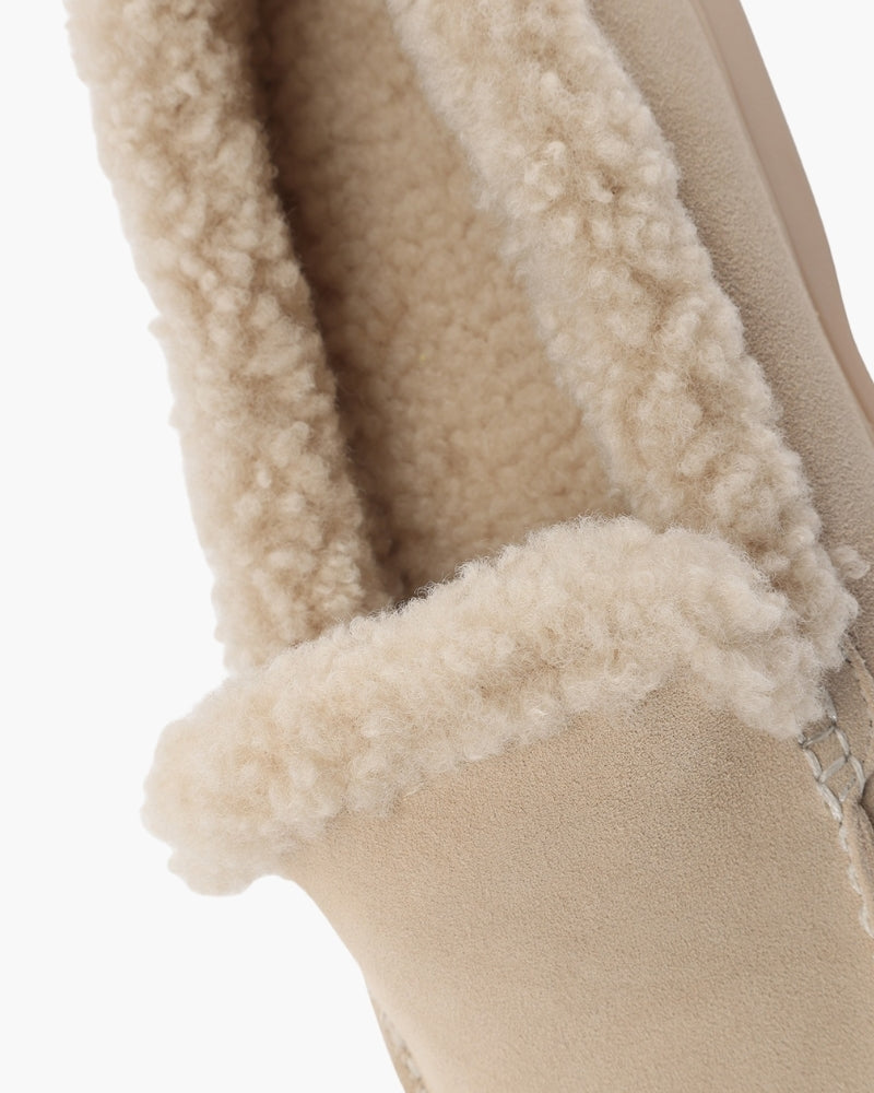Fur Lined Premium Loafers