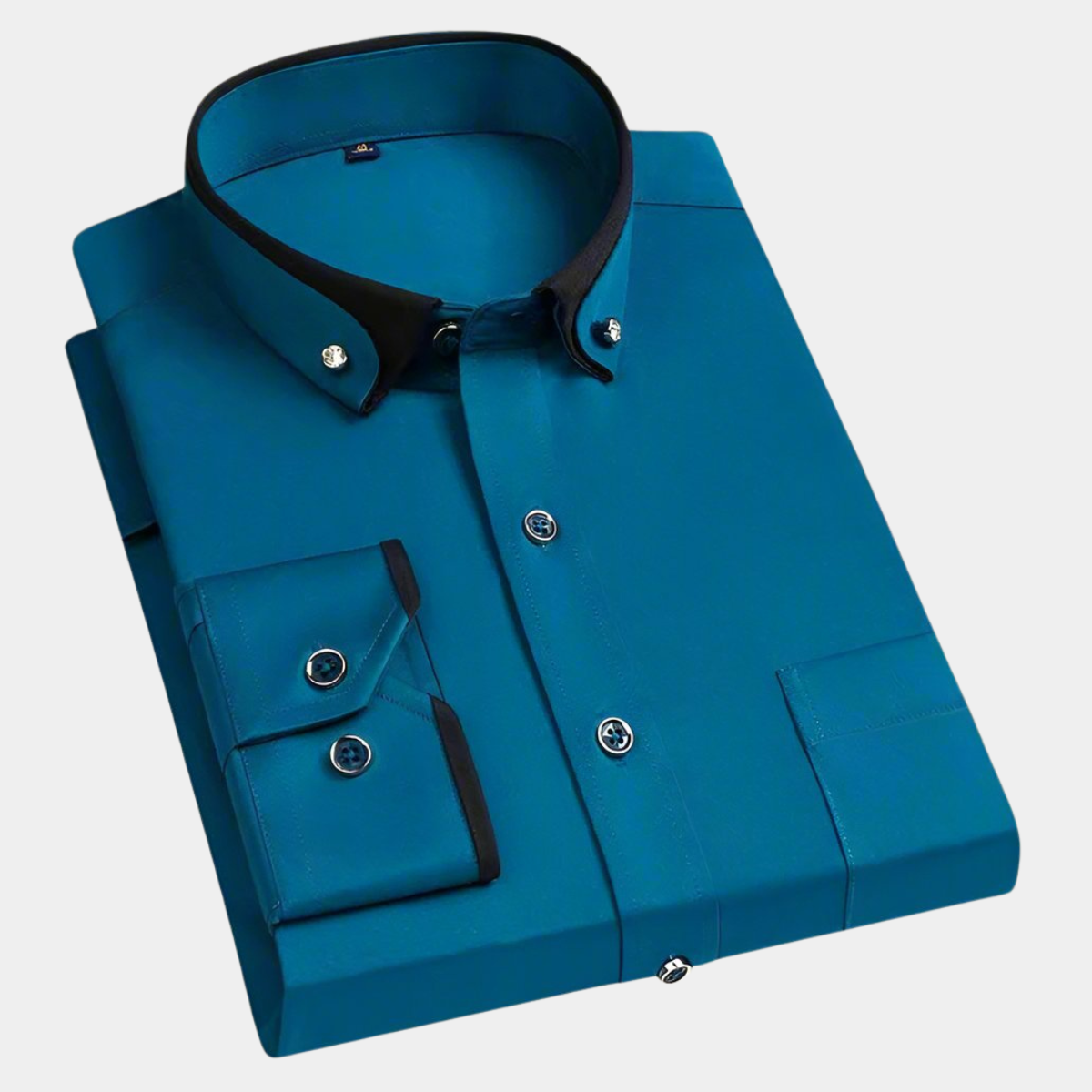Men's Classic Long Sleeve Shirt