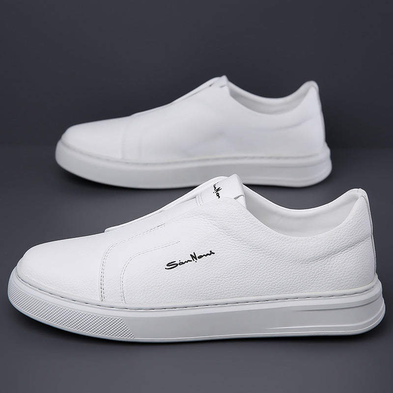 Men's Elegant Slip-On Sneakers