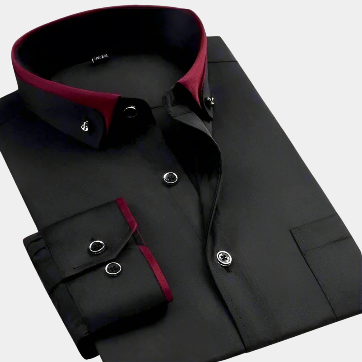 Men's Classic Long Sleeve Shirt
