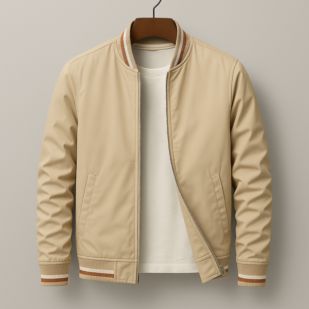 Men's Light Cotton Jacket