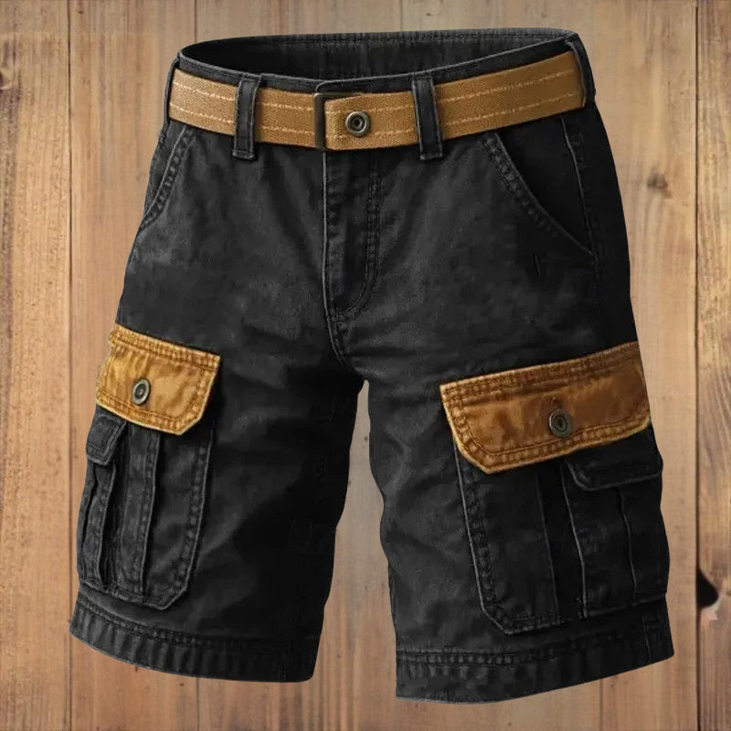 Men's Short Cargo Pants