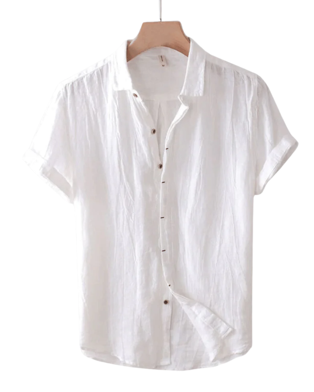 Men's Luxury Linen Summer Shirt