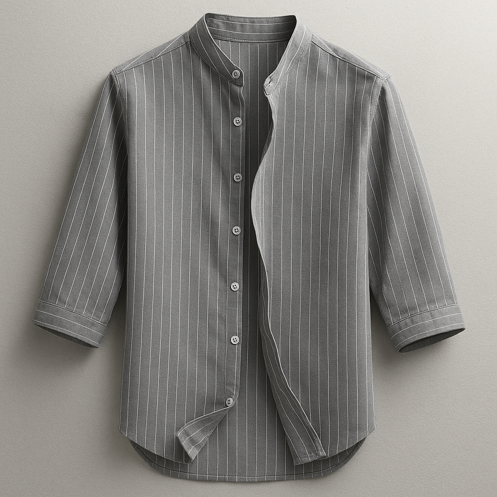 Men's Striped Shirt