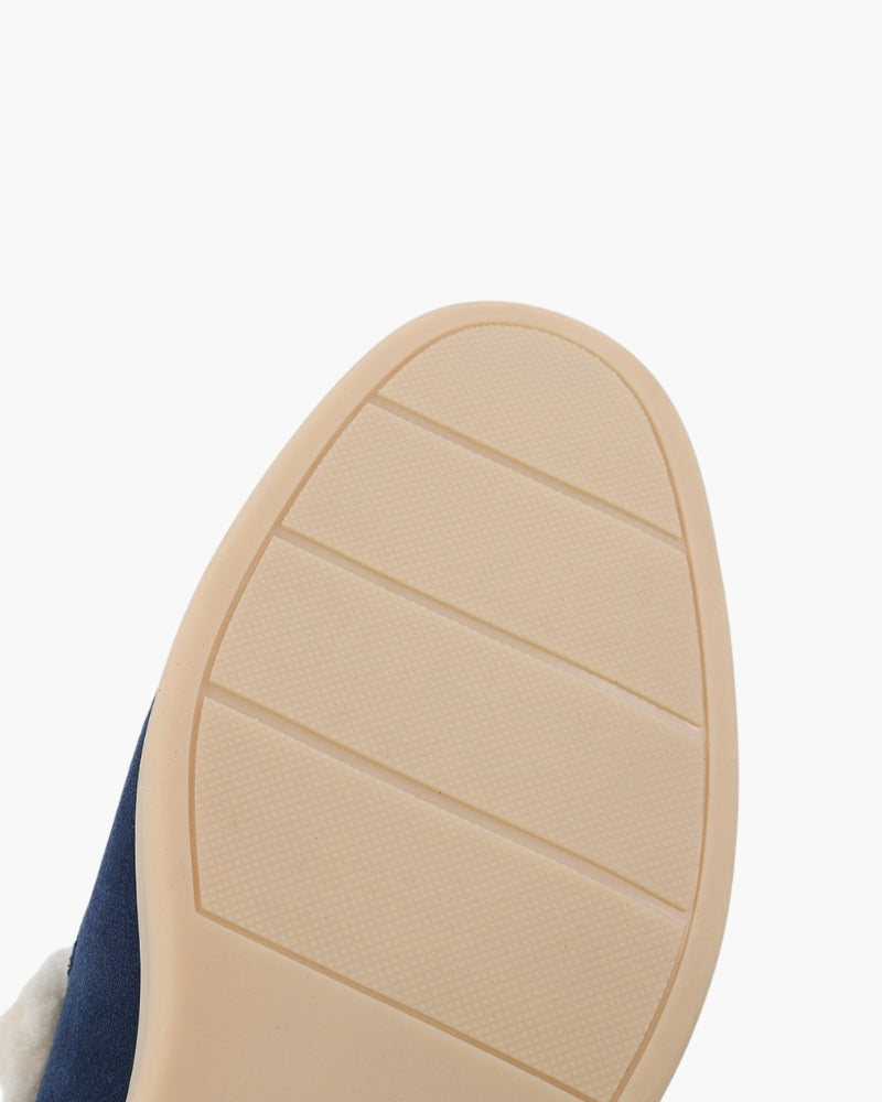 Fur Lined Premium Loafers