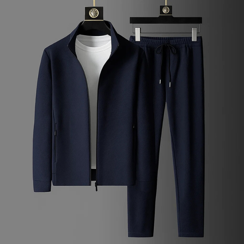 Men's Refined Tracksuit Set