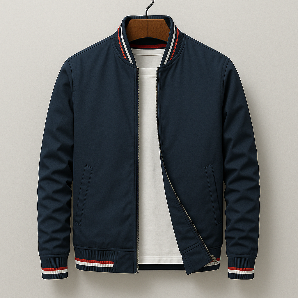 Men's Light Cotton Jacket