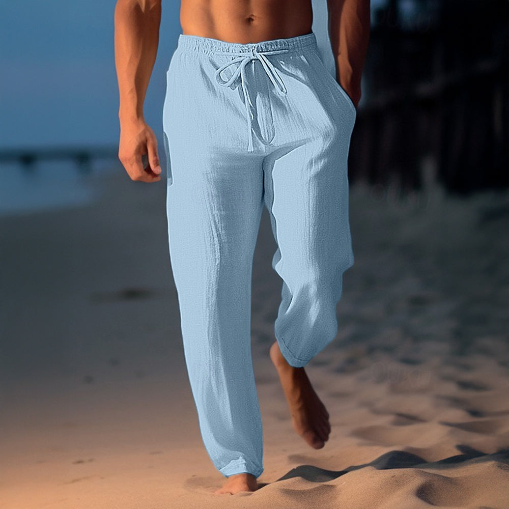 Men's Linen Pants