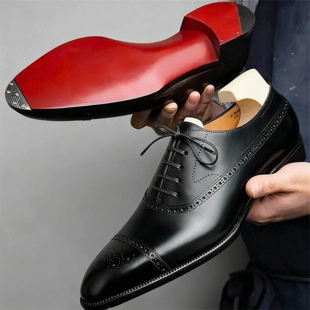 Men's Brogue Shoes