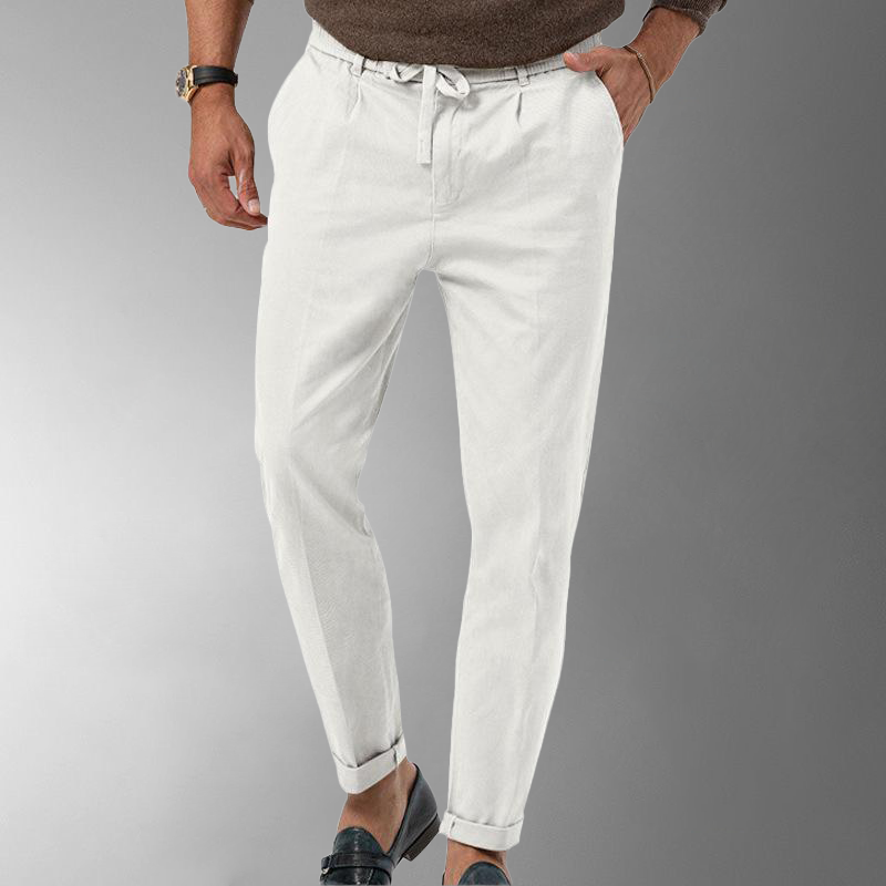 Men's Linen Summer Pants