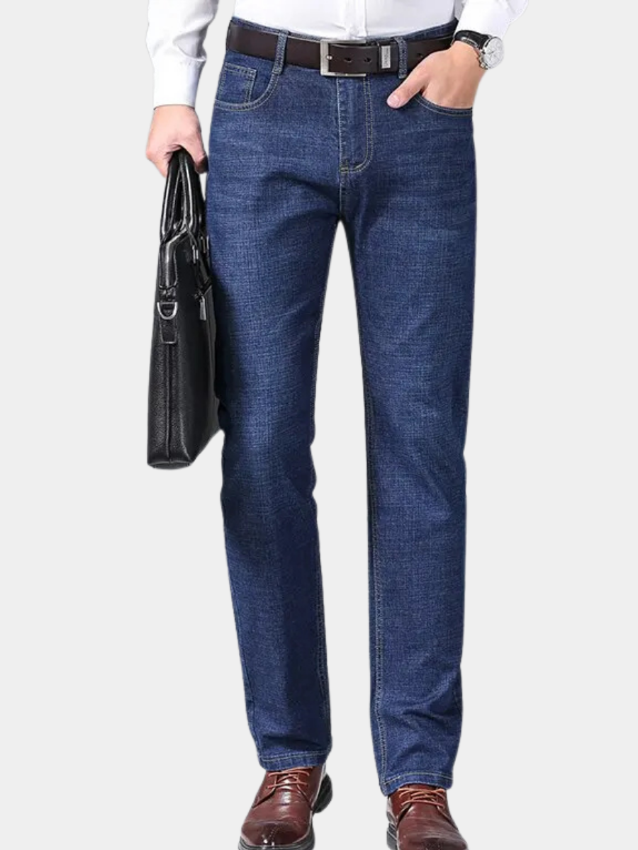 Men's Slim Fit Everyday Jeans