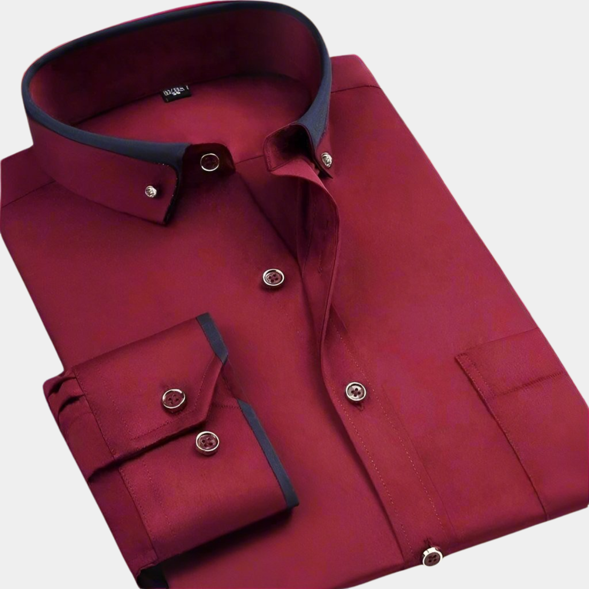 Men's Classic Long Sleeve Shirt