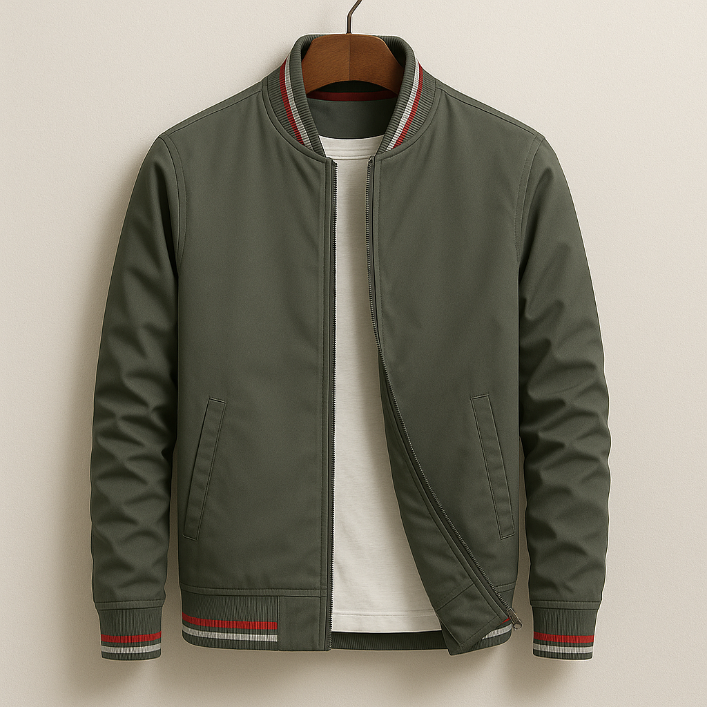 Men's Light Cotton Jacket