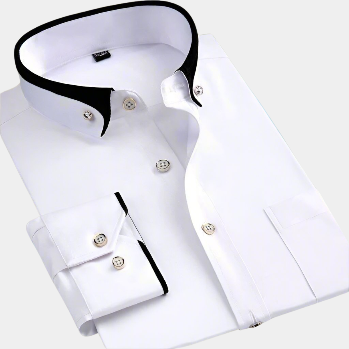 Men's Classic Long Sleeve Shirt