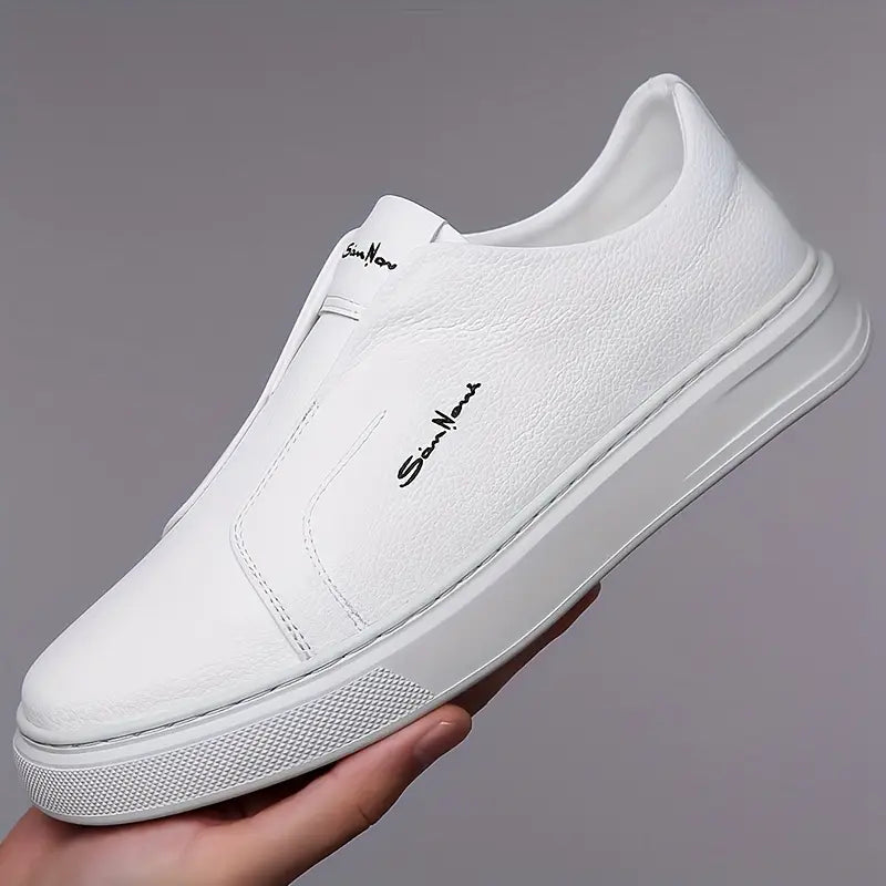 Men's Elegant Slip-On Sneakers