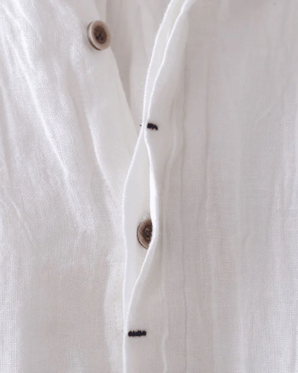Men's Luxury Linen Summer Shirt