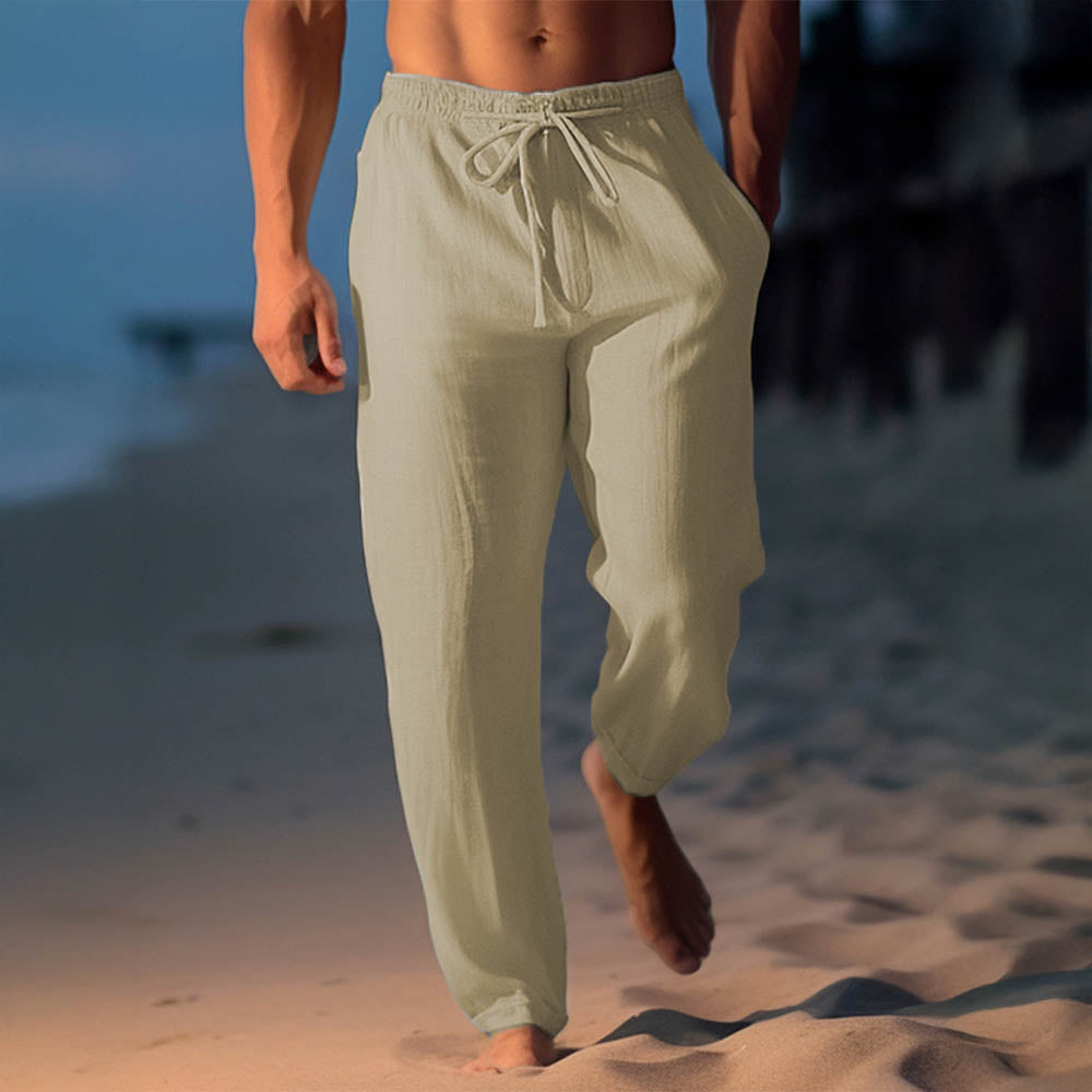 Men's Linen Pants