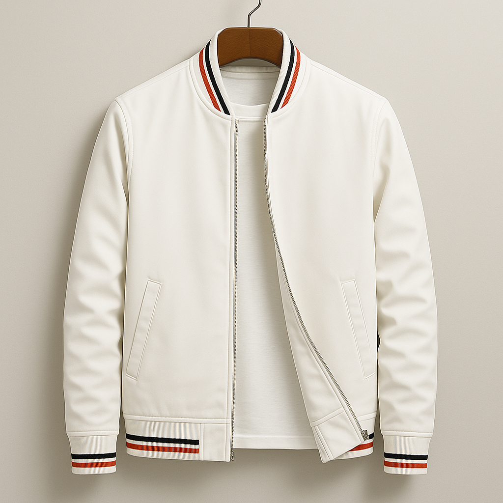 Men's Light Cotton Jacket