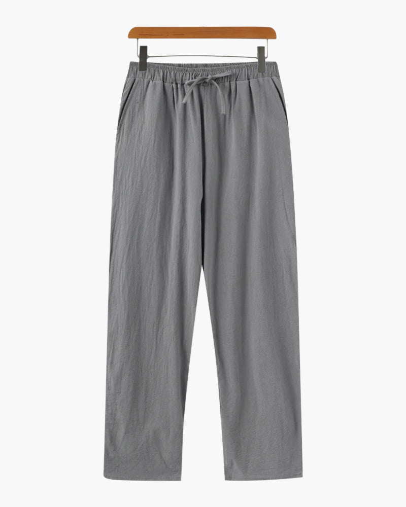 Zanzibar Linen Pantalon