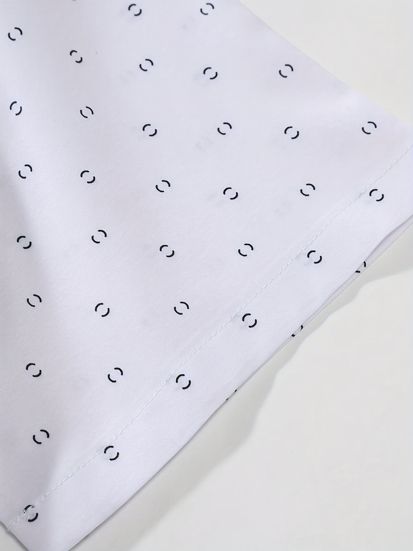 Men's Printed Summer Shirt