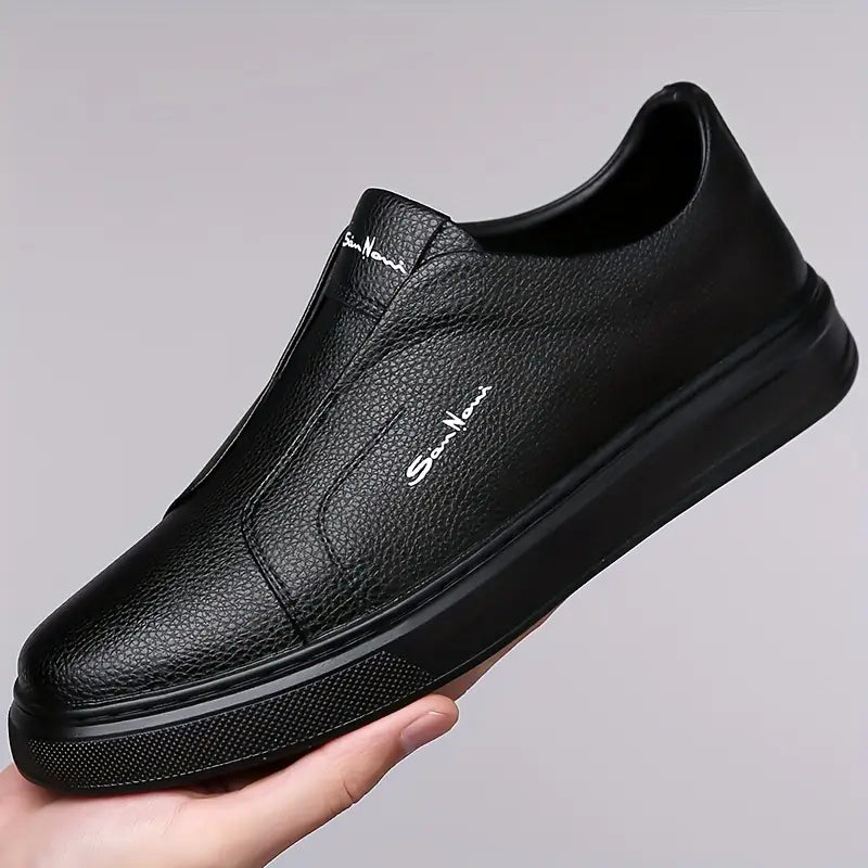 Men's Elegant Slip-On Sneakers
