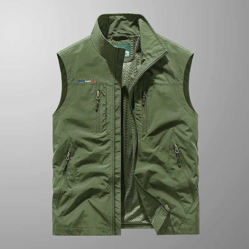 Men's Classic Outdoor Vest
