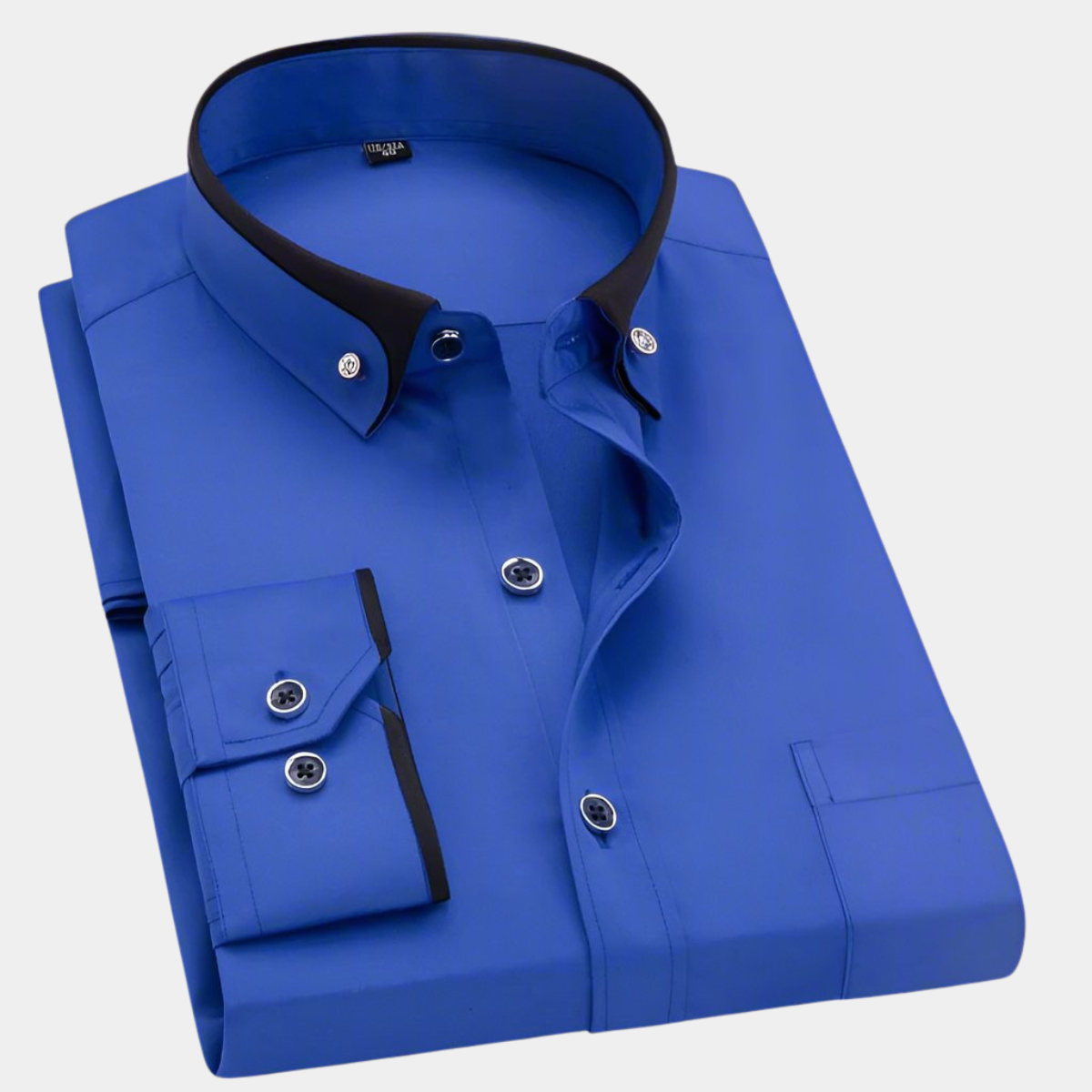 Men's Classic Long Sleeve Shirt