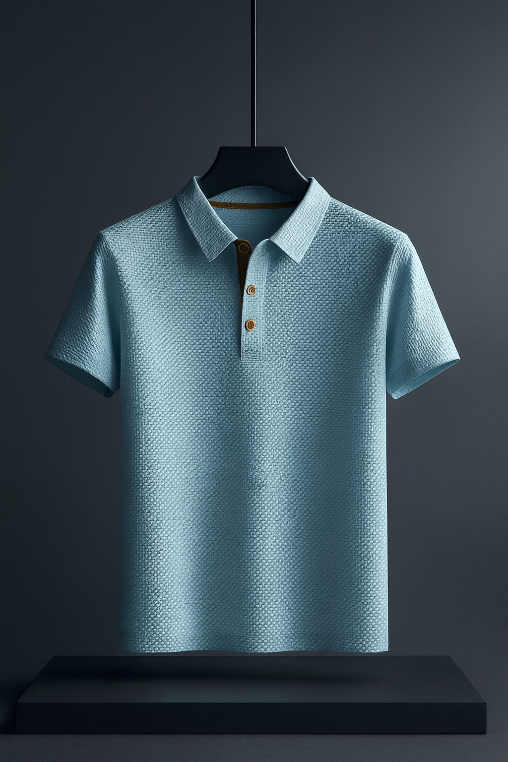 Men's Breezy Polo