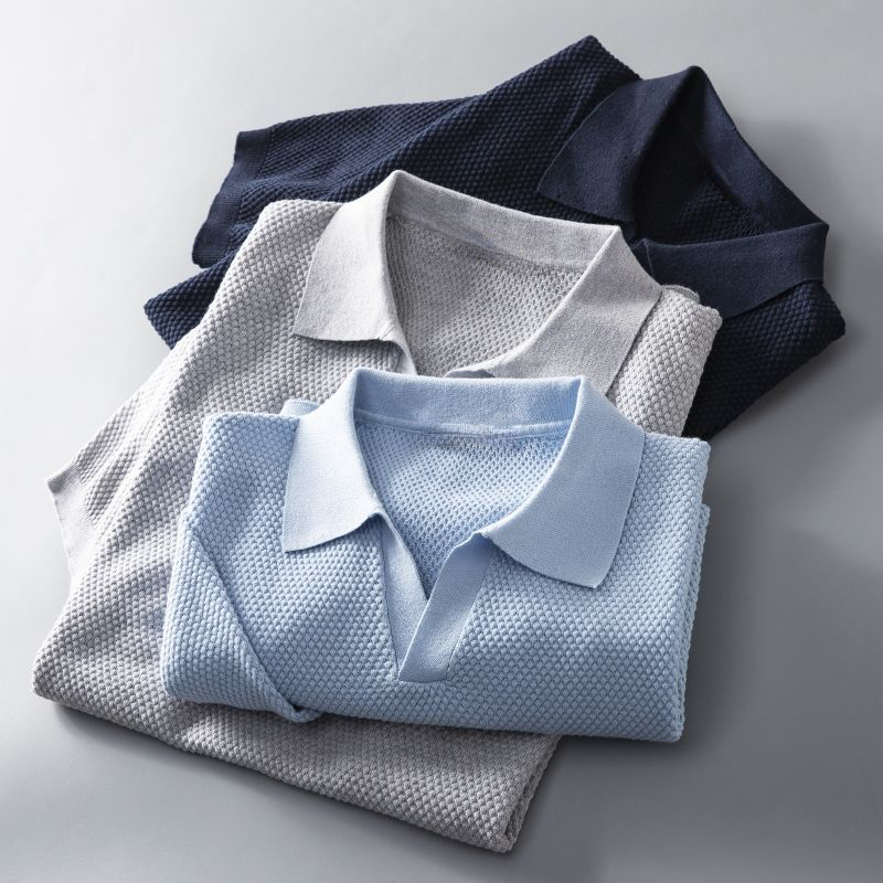 Men's Elegant Polo