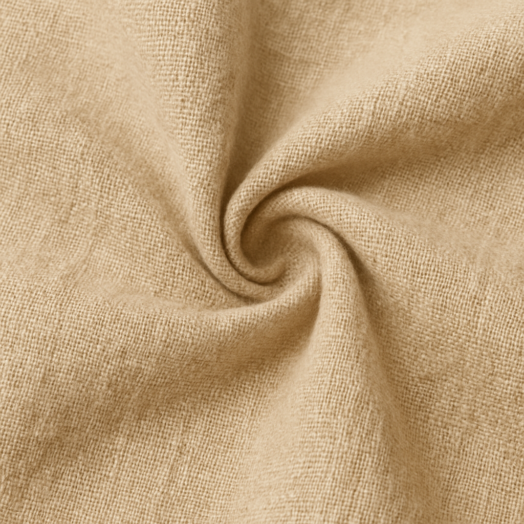 Men's Linen Drawstring Pants