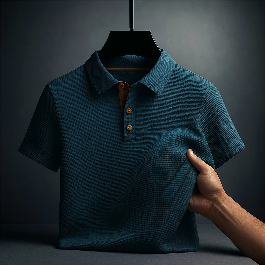 Men's Breezy Polo