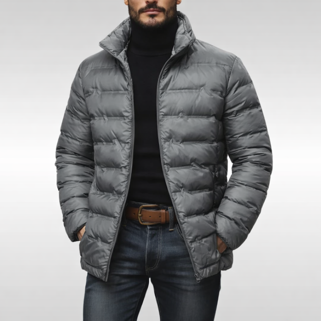 Men's Weather Ready Puffer Jacket