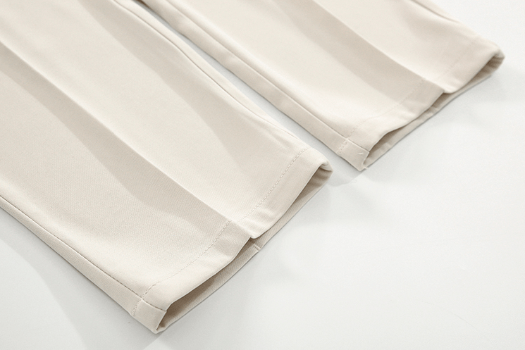 Men's Elastic Tailored Pants