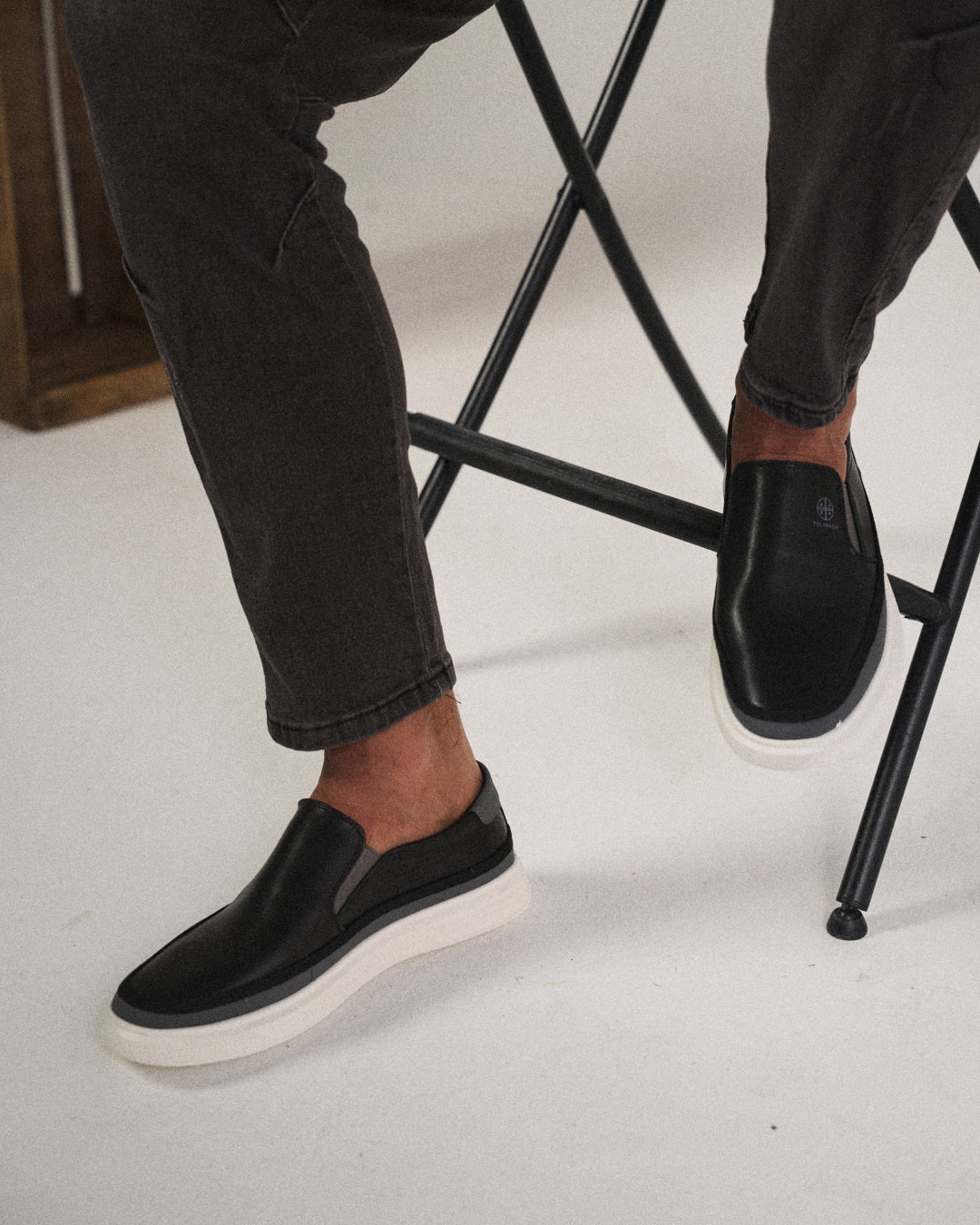 Men's Modern Slip-On Shoes