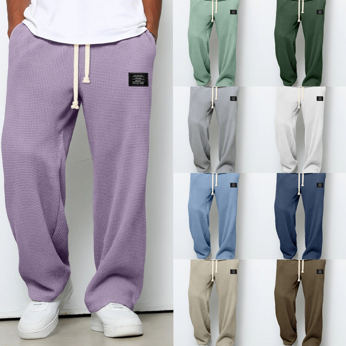 Men's Classic Pants