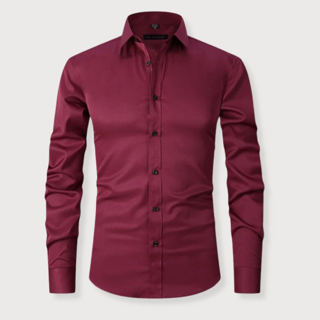 Men's Wrinkle-Resistant Shirt