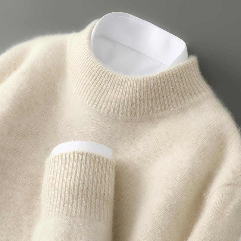 Men's Knit Sweater