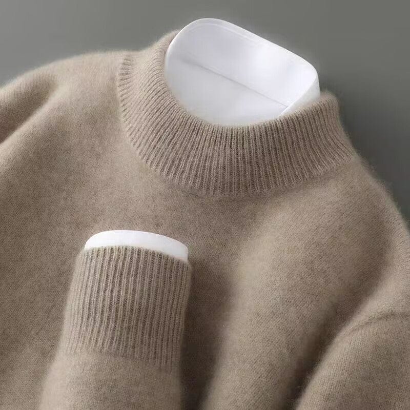 Men's Knit Sweater