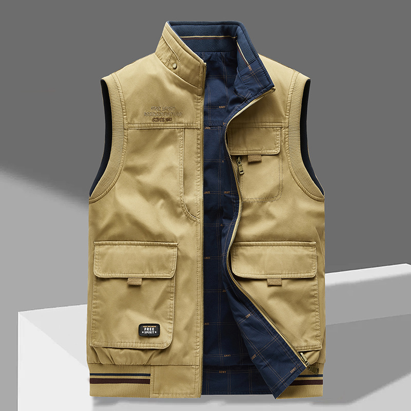 Men's Luxury Vest