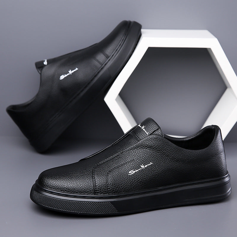 Men's Elegant Slip-On Sneakers