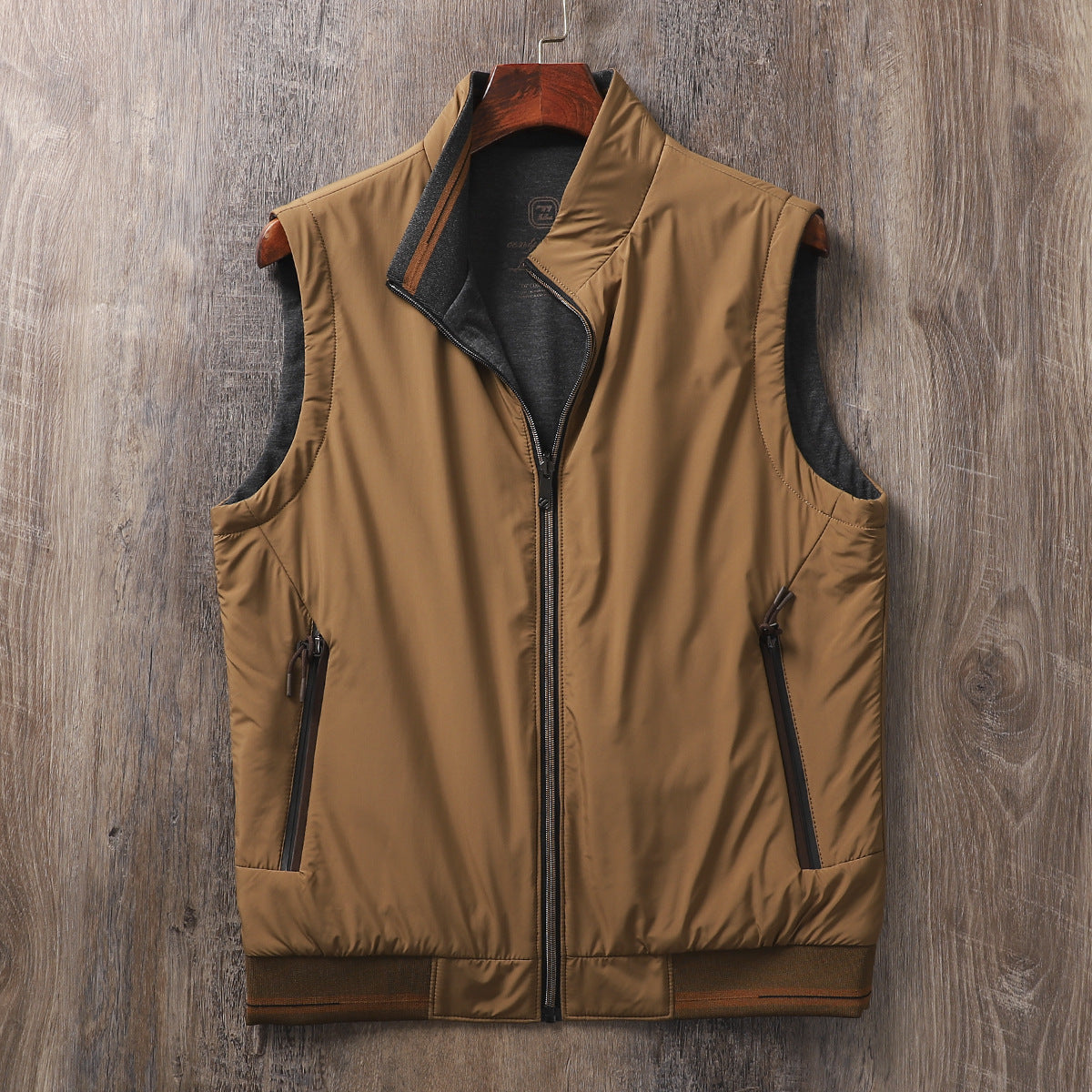Men's Reversible Technical Vest