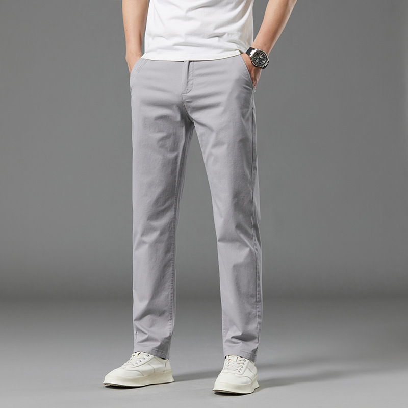Men's Custom Pure Cotton Pants