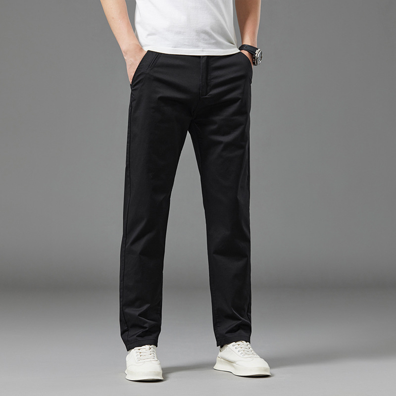 Men's Custom Pure Cotton Pants