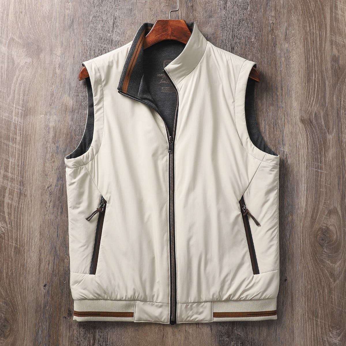 Men's Reversible Technical Vest