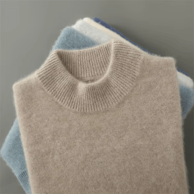 Men's Knit Sweater