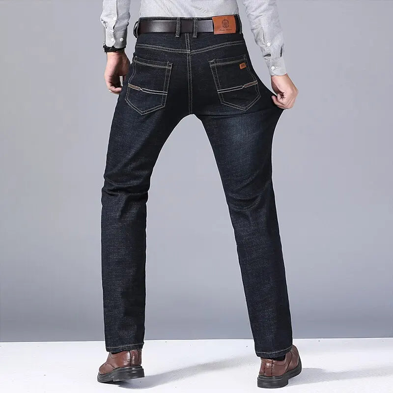 Men's Slim Fit Everyday Jeans