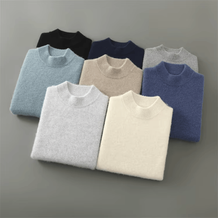 Men's Knit Sweater