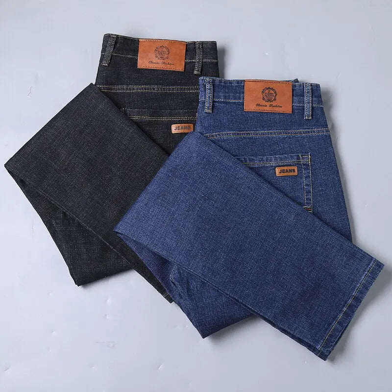 Men's Slim Fit Everyday Jeans
