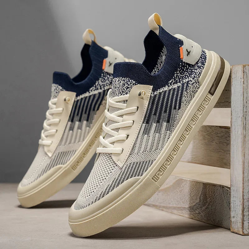 Men's Modern Knit Sneakers